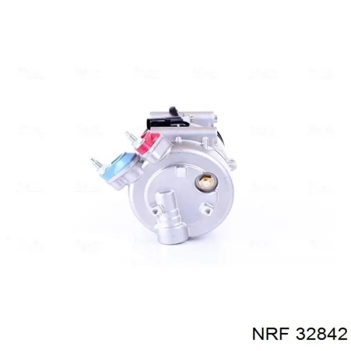 Compre 32842 NRF Compressor de aparelho de ar condicionado