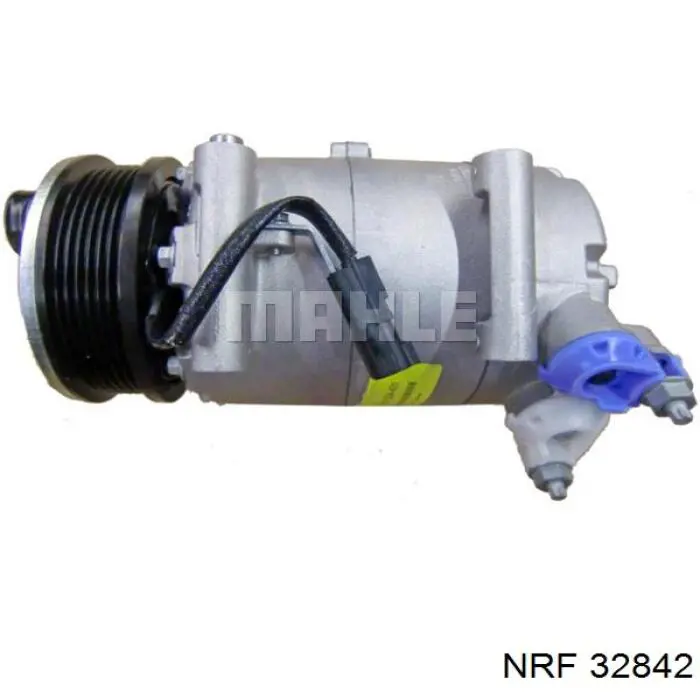 Compressor de aparelho de ar condicionado 32842 NRF