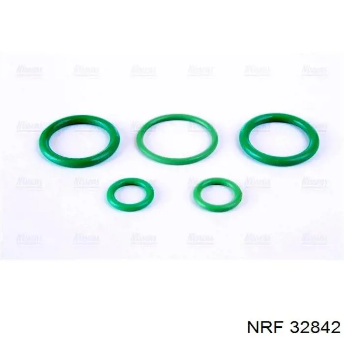 Compressor de aparelho de ar condicionado NRF 32842