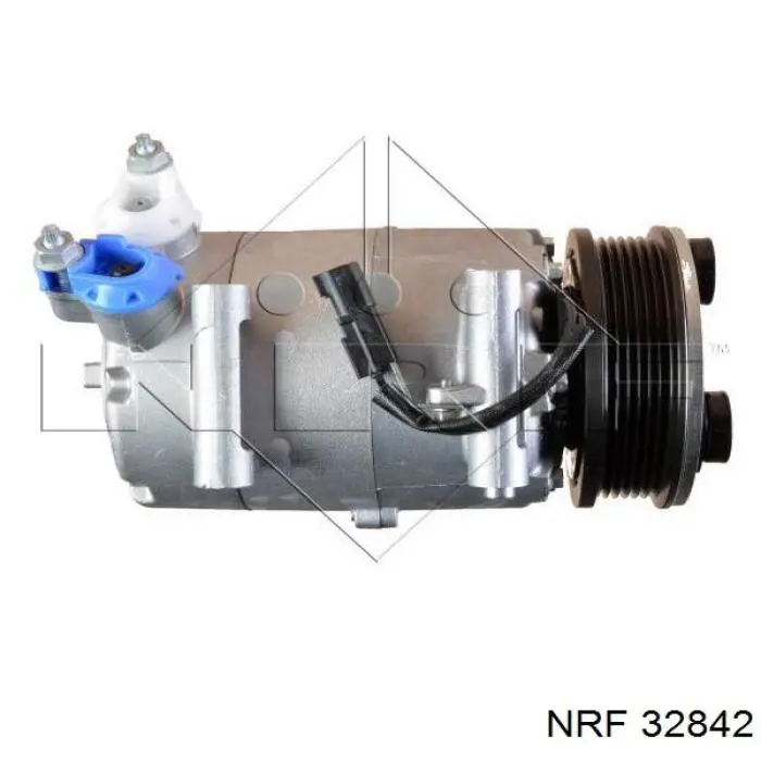 32842 NRF Compressor de aparelho de ar condicionado