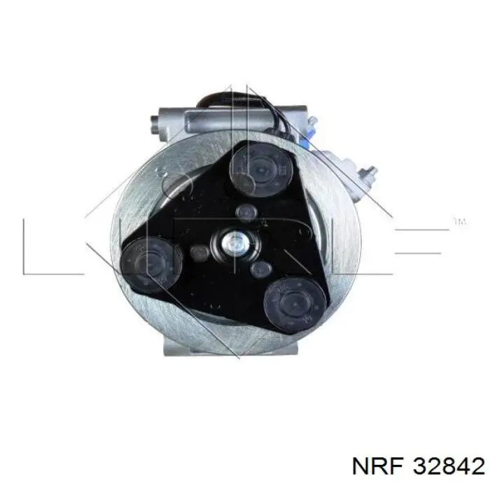 Compressor de aparelho de ar condicionado NRF 32842 preço, a partir de 355,48 USD