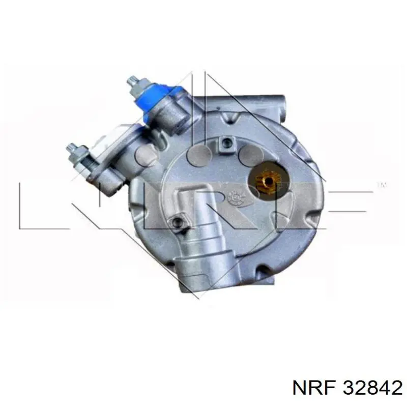 32842 NRF Compressor de aparelho de ar condicionado