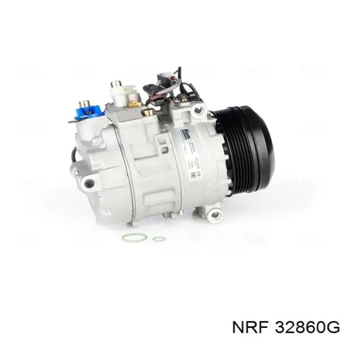 Compre A003230901180 Mercedes Compressor de aparelho de ar condicionado
