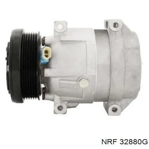 Compressor de aparelho de ar condicionado 32880G NRF