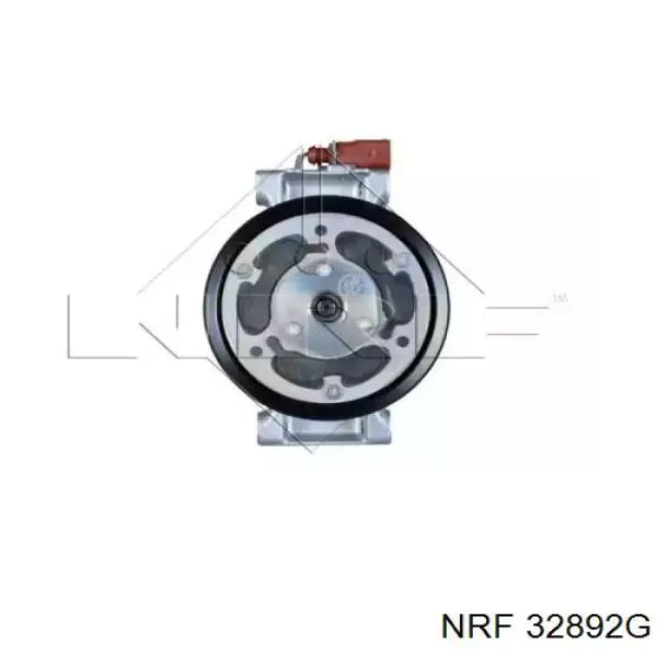 DCP02098 VAG Compressor de aparelho de ar condicionado