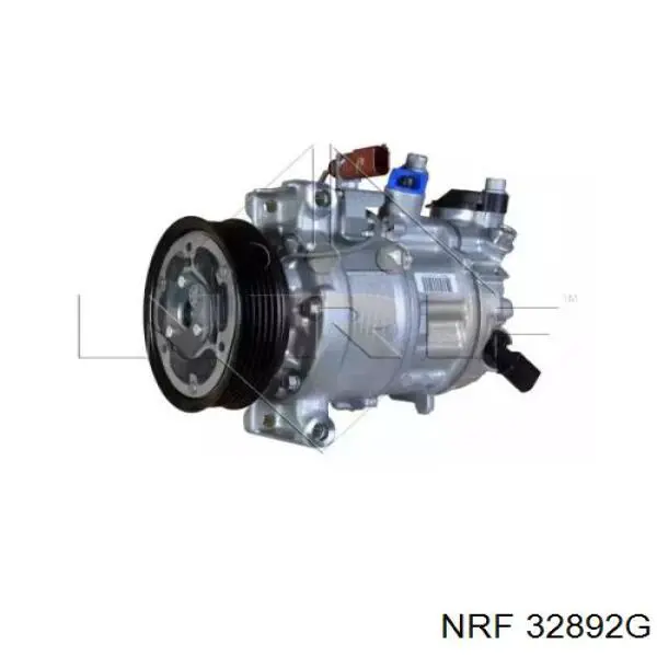 DCP02098 VAG Compressor de aparelho de ar condicionado