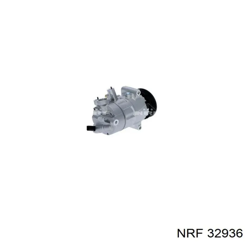 Compre 5Q0816803BR VAG Compressor de aparelho de ar condicionado