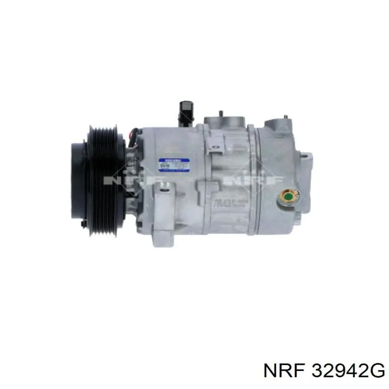 Compre 1D27000500 Doowon Compressor de aparelho de ar condicionado