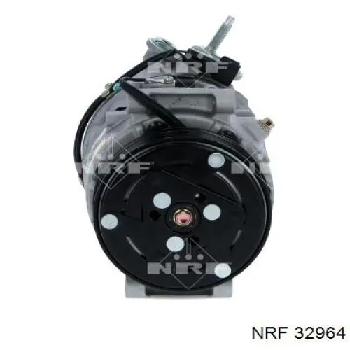 32964 NRF Compressor de aparelho de ar condicionado