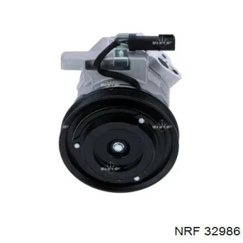 55111034AA Chrysler Compressor de aparelho de ar condicionado