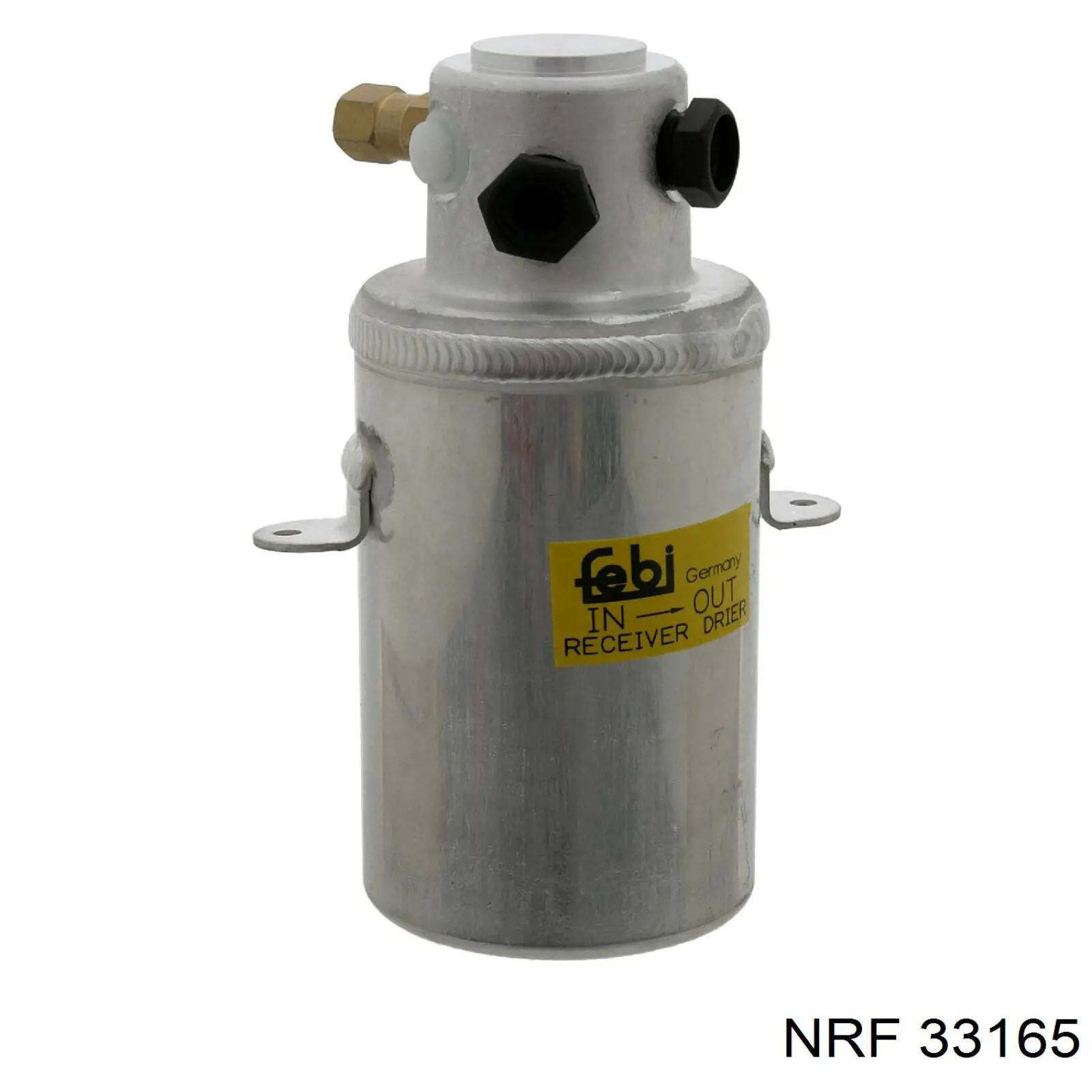 Compre 33165 NRF Tanque de recepção do secador de aparelho de ar condicionado
