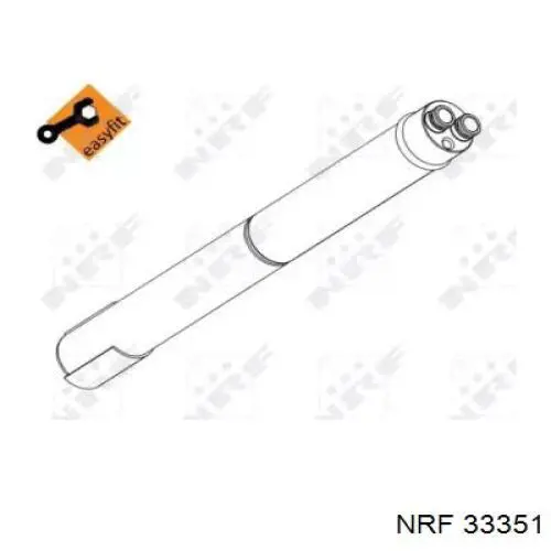 Compre 33351 NRF Tanque de recepção do secador de aparelho de ar condicionado