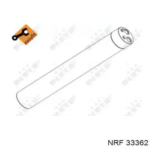 Tanque de recepção do secador de aparelho de ar condicionado NRF 33362 preço, a partir de 30,06 USD