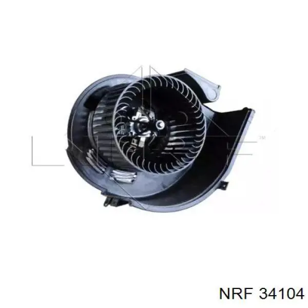 Motor de ventilador de forno (de aquecedor de salão) HMBF1902 Hotaru