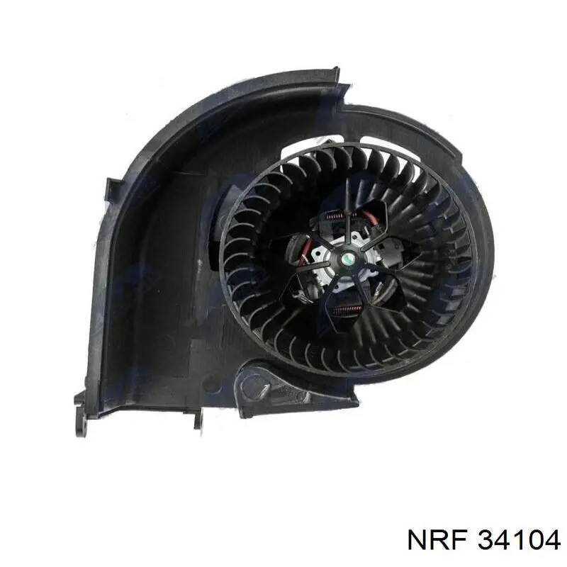 Motor de ventilador de forno (de aquecedor de salão) Hotaru HMBF1902 preço, a partir de 114,32 USD