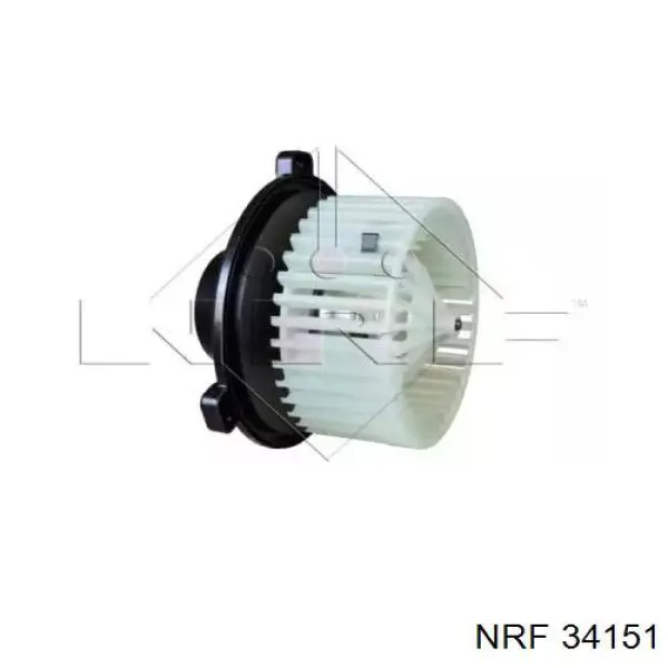 Motor de ventilador de forno (de aquecedor de salão) 342715 Kale