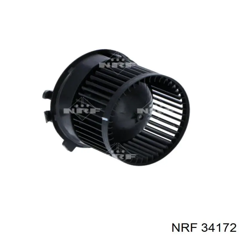 Compre 2739NU1 Polcar Motor de ventilador de forno (de aquecedor de salão)