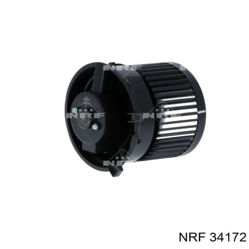 Motor de ventilador de forno (de aquecedor de salão) 2739NU1 Polcar