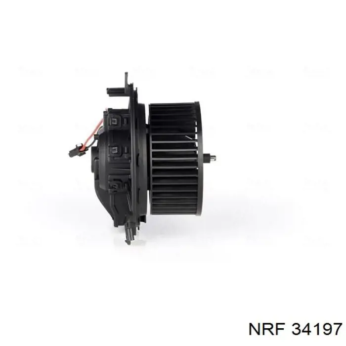 Motor de ventilador de forno (de aquecedor de salão) 35819018 AND
