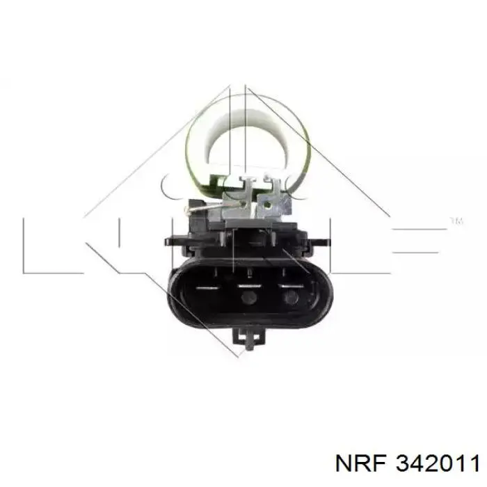 Resistor de motorzinho de ventilador de aparelho de ar condicionado ACR 160264 preço, a partir de 17,78 USD