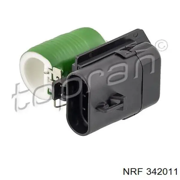 Compre 160264 ACR Resistor de motorzinho de ventilador de aparelho de ar condicionado