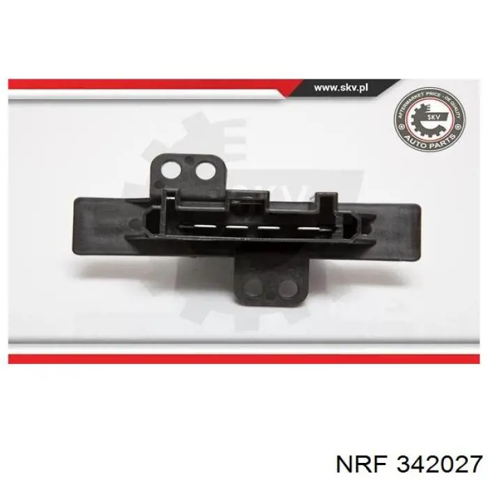 Resistor (resistência) de ventilador de forno (de aquecedor de salão) Polcar 2728KST1 preço, a partir de 25,78 USD