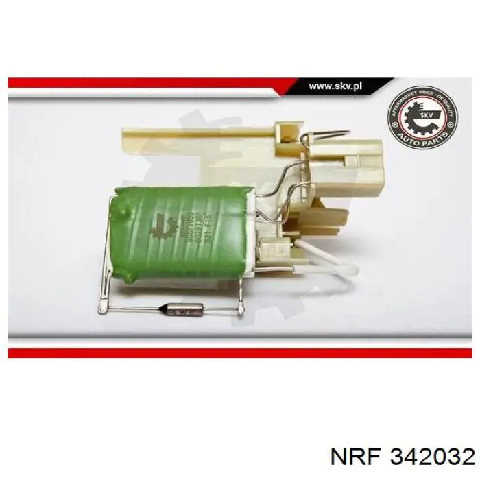 Resistor (resistência) de ventilador de forno (de aquecedor de salão) General Motors 1808432 preço, a partir de 22,30 USD