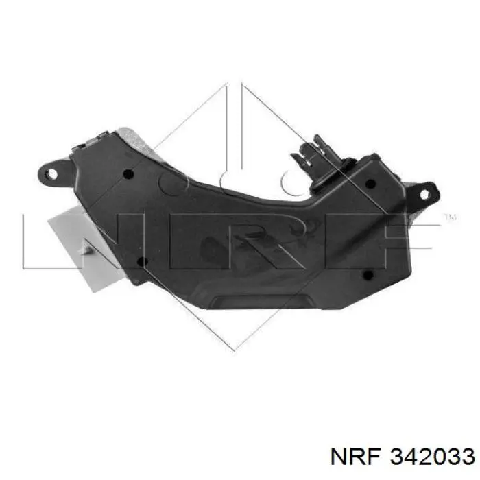 Resistor (resistência) de ventilador de forno (de aquecedor de salão) General Motors 1808552 preço, a partir de 35,13 USD