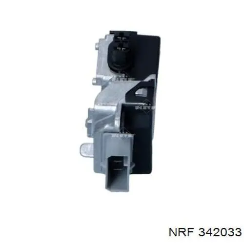 Compre 1808552 General Motors Resistor (resistência) de ventilador de forno (de aquecedor de salão)