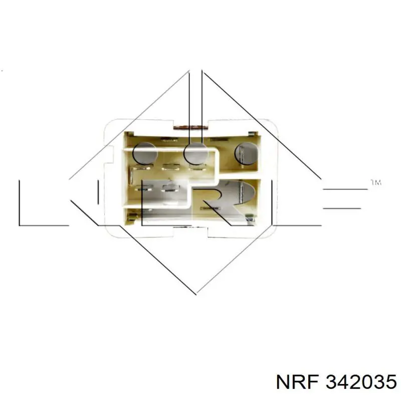 Compre 5508KST3 Polcar Resistor (resistência) de ventilador de forno (de aquecedor de salão)