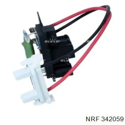 Compre 665091 ERA Resistor (resistência) de ventilador de forno (de aquecedor de salão)