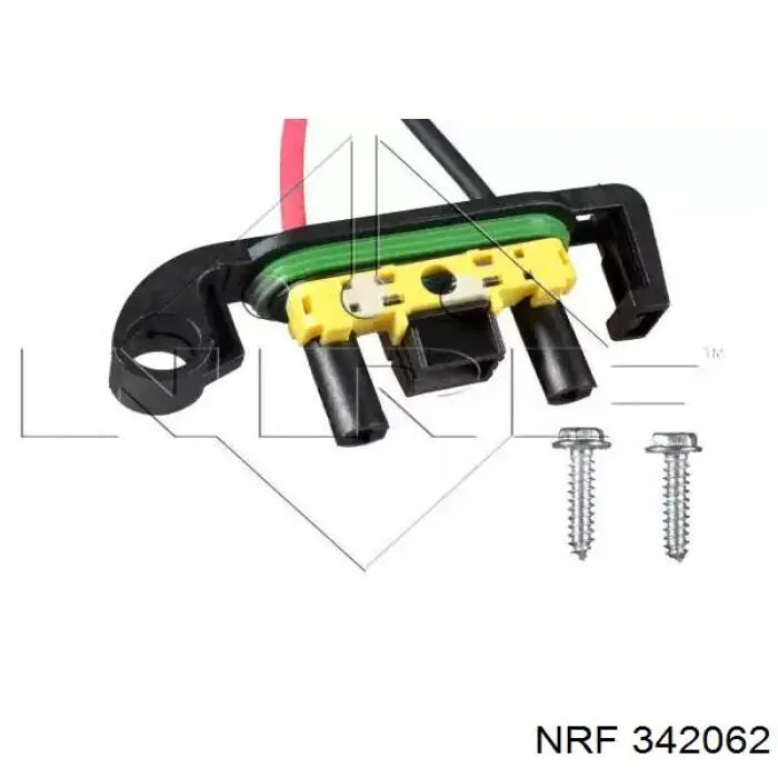 Resistor (resistência) de ventilador de forno (de aquecedor de salão) Polcar 6012KST1 preço, a partir de 29,55 USD