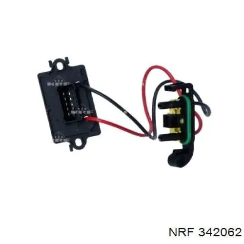 Compre 6012KST1 Polcar Resistor (resistência) de ventilador de forno (de aquecedor de salão)
