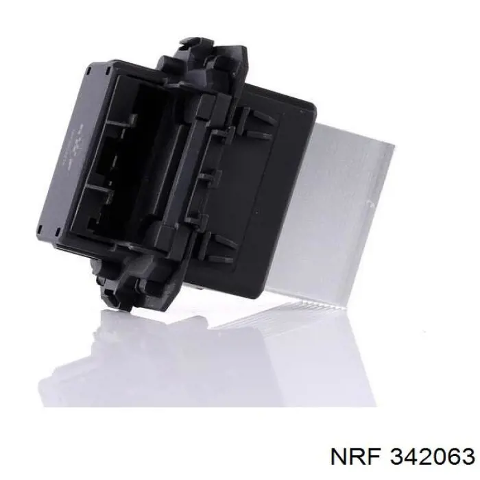 Resistor (resistência) de ventilador de forno (de aquecedor de salão) 6014KST1 Polcar