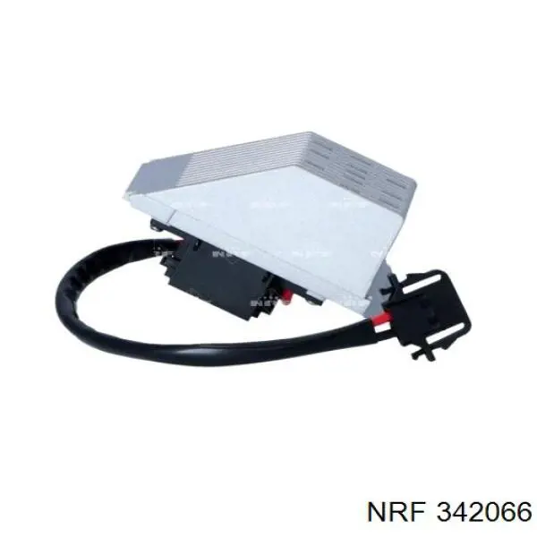 Resistor (resistência) de ventilador de forno (de aquecedor de salão) 6913KST2 Polcar