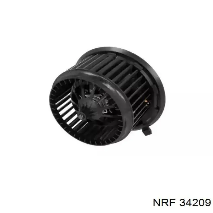 Compre 95557206101 VAG Motor traseiro de ventilador de forno (de aquecedor de salão)