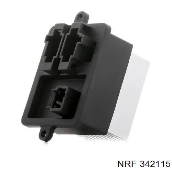 Resistor (resistência) de ventilador de forno (de aquecedor de salão) Peugeot/Citroen 9821291880 preço, a partir de 54,58 USD