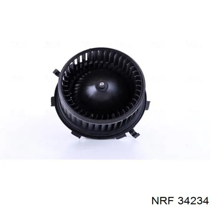 DDF001TT Thermotec Motor de ventilador de forno (de aquecedor de salão)
