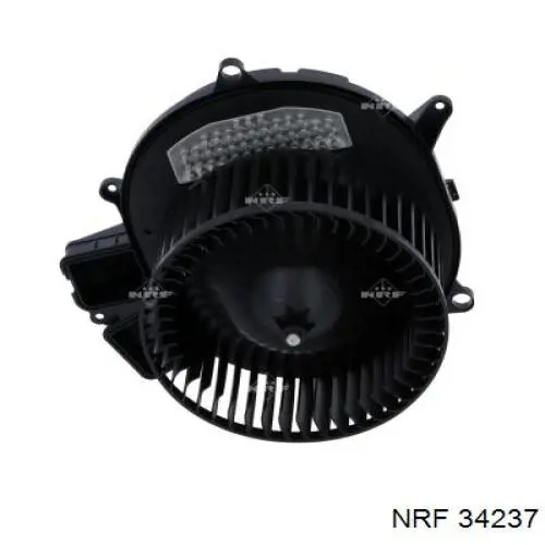 A166906610064 Mercedes Motor de ventilador de forno (de aquecedor de salão)