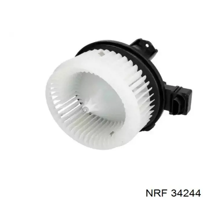 68004195AA Chrysler Motor de ventilador de forno (de aquecedor de salão)