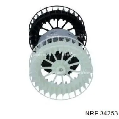 Motor de ventilador de forno (de aquecedor de salão) 7484027775 Renault (RVI)
