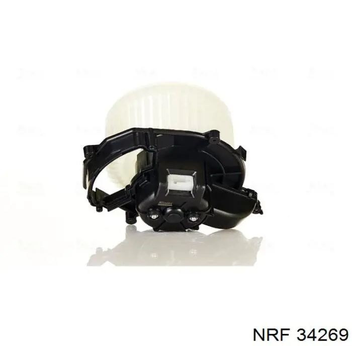 DEA07017 Denso Motor de ventilador de forno (de aquecedor de salão)