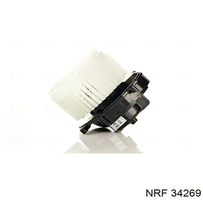 Motor de ventilador de forno (de aquecedor de salão) Denso DEA07017 preço, a partir de 124,26 USD