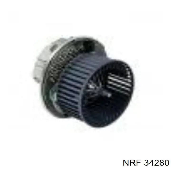 Compre 42562720 Iveco Motor de ventilador de forno (de aquecedor de salão)