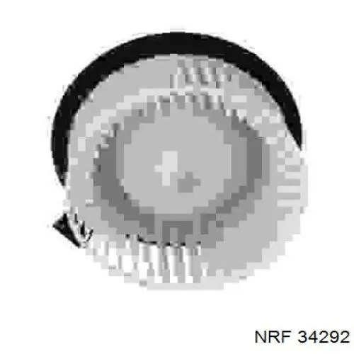 7790306 Kamoka Motor de ventilador de forno (de aquecedor de salão)
