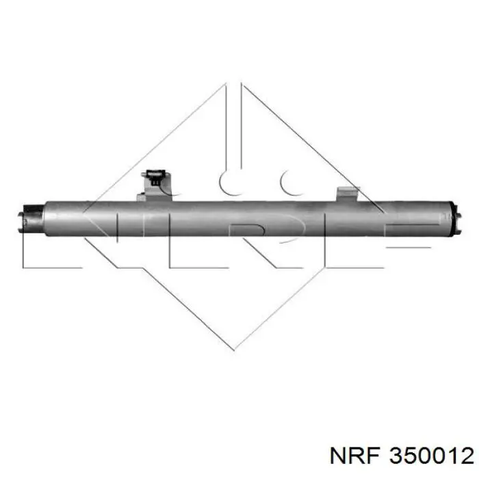Radiador de aparelho de ar condicionado 976061Y000 HCC