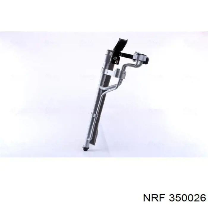 976064H100 Hyundai/Kia Radiador de aparelho de ar condicionado