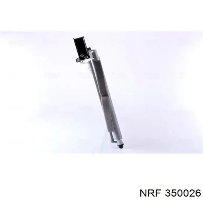 976064H100 Hyundai/Kia Radiador de aparelho de ar condicionado