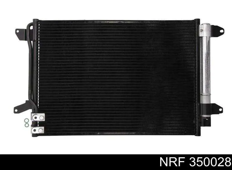 Radiador de aparelho de ar condicionado NRF 350028 preço, a partir de 128,53 USD