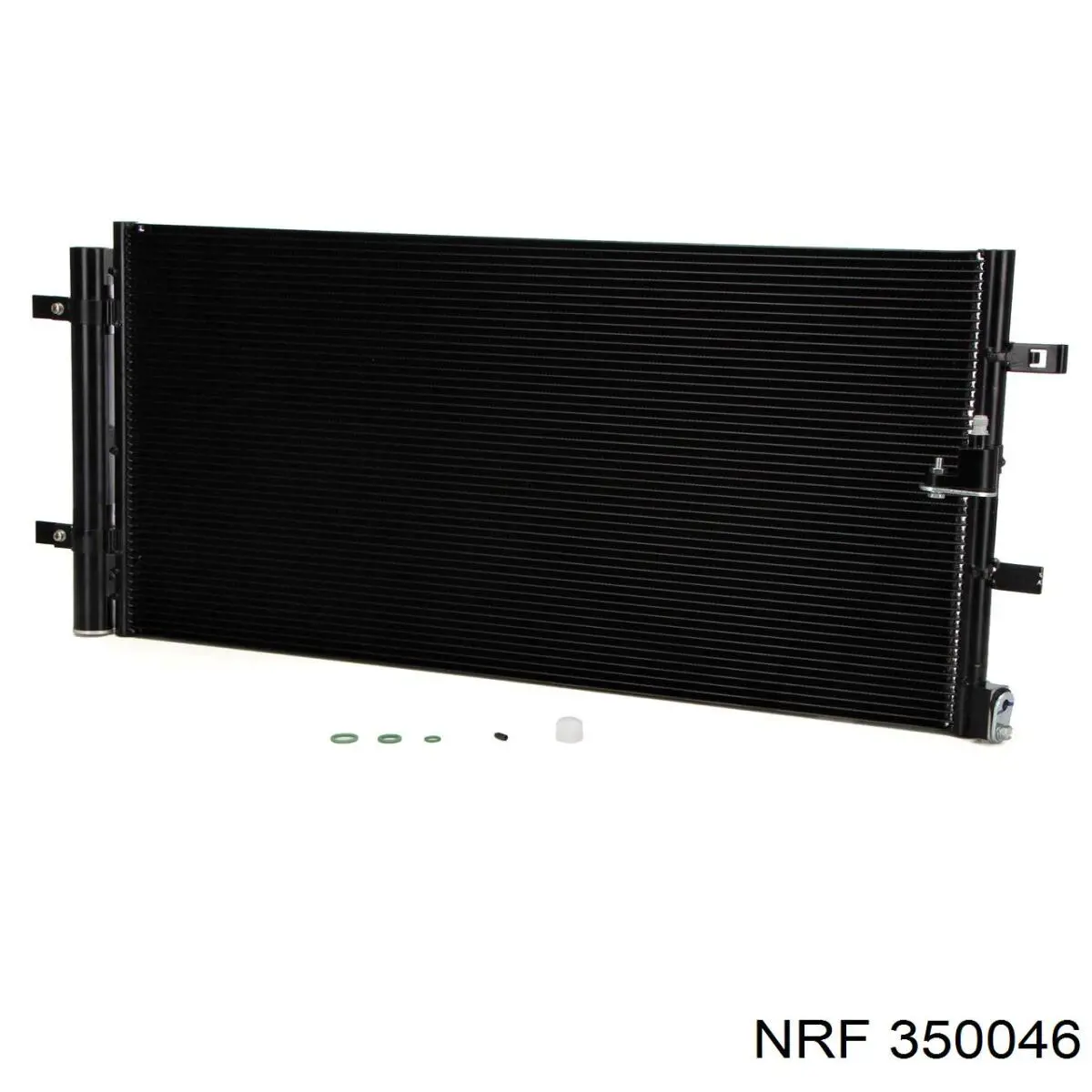 Radiador de aparelho de ar condicionado NRF 350046 preço, a partir de 134,50 USD